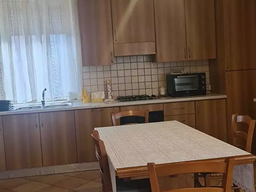 Immagine 15 di Casa bifamiliare in vendita  in Contrada Coste di Moro 23 a Orsogna