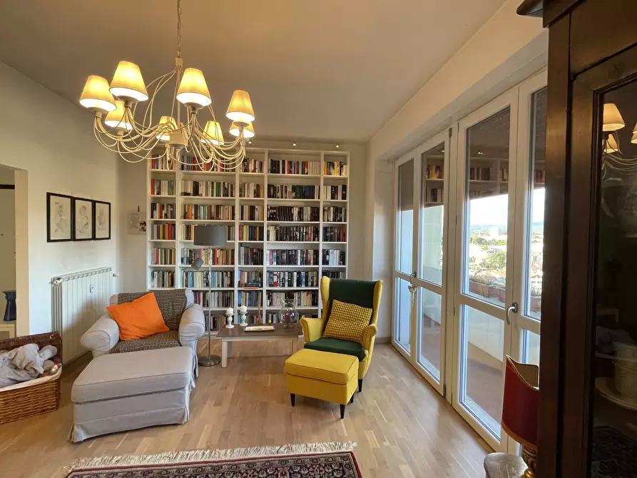 Immagine 5 di Attico in vendita  in Via Aurelia a Cecina