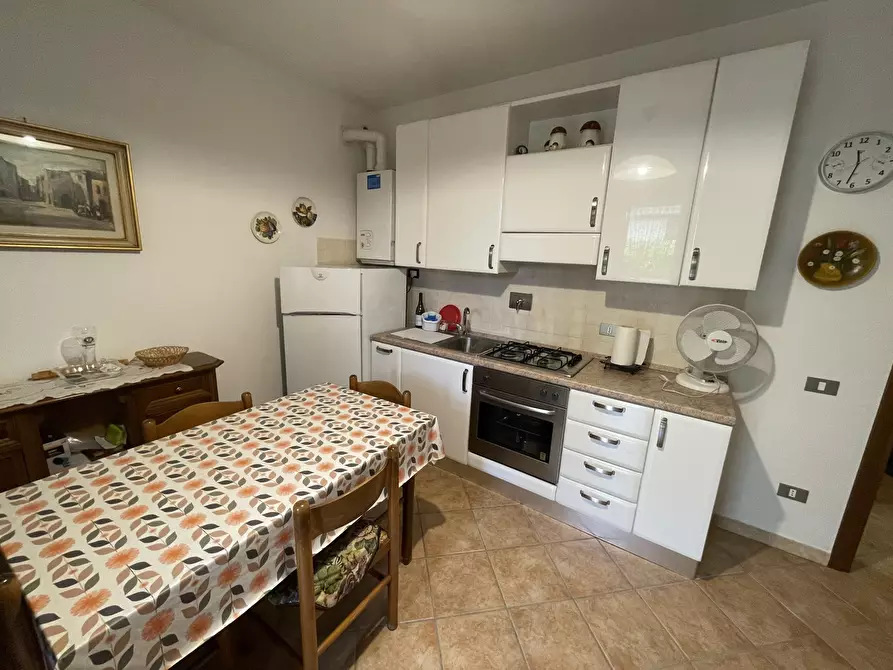 Immagine 4 di Bilocale in vendita  a Guardistallo