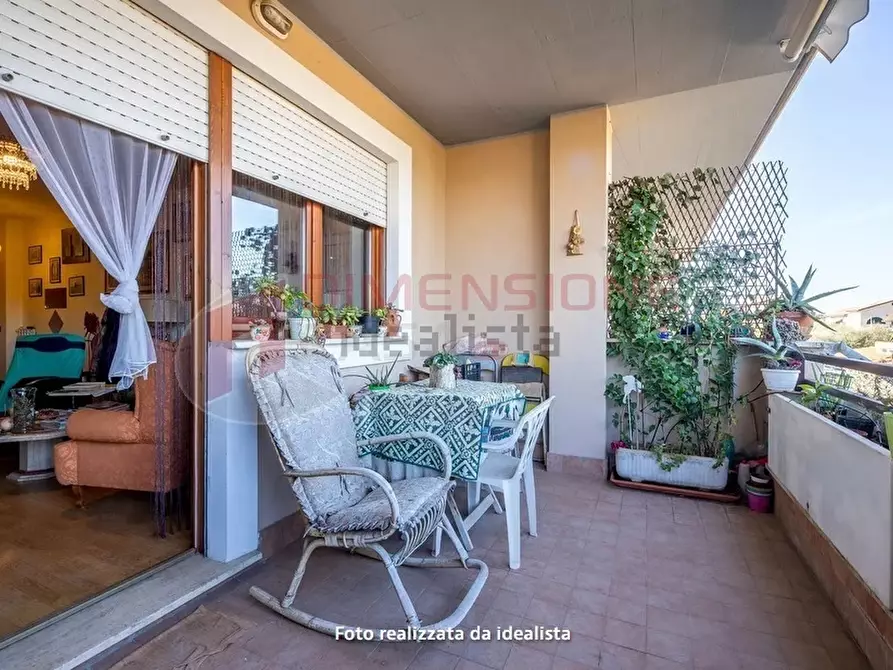 Immagine 22 di Trilocale in vendita  in via del fosso scilicino a Roma