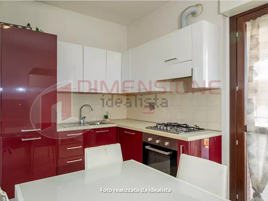 Immagine 9 di Bilocale in vendita  in Via Rocca di Cambio a Roma