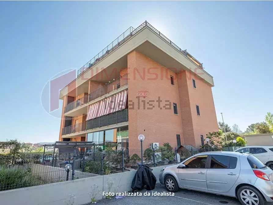 Immagine 23 di Bilocale in vendita  in Via Rocca di Cambio a Roma