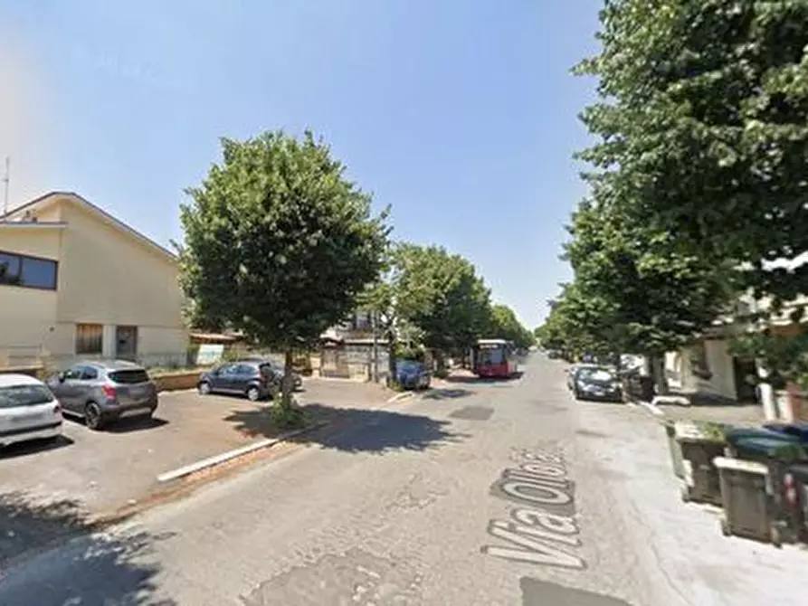 Immagine 3 di Villetta a schiera in vendita  in Via Ollolai 80 a Roma