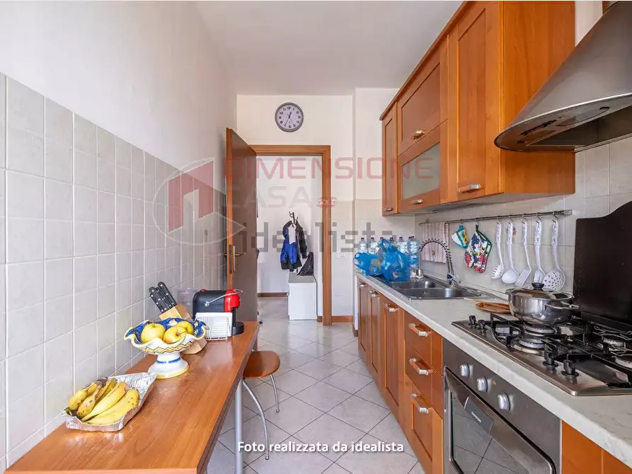 Immagine 9 di Trilocale in vendita  in Via Massa di San Giuliano a Roma