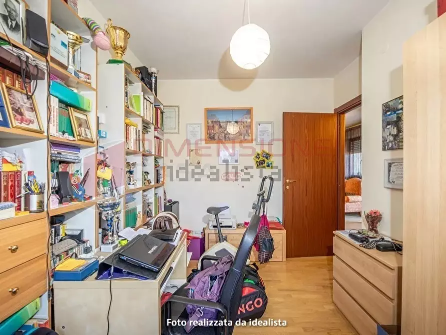 Immagine 14 di Trilocale in vendita  in via del fosso scilicino a Roma