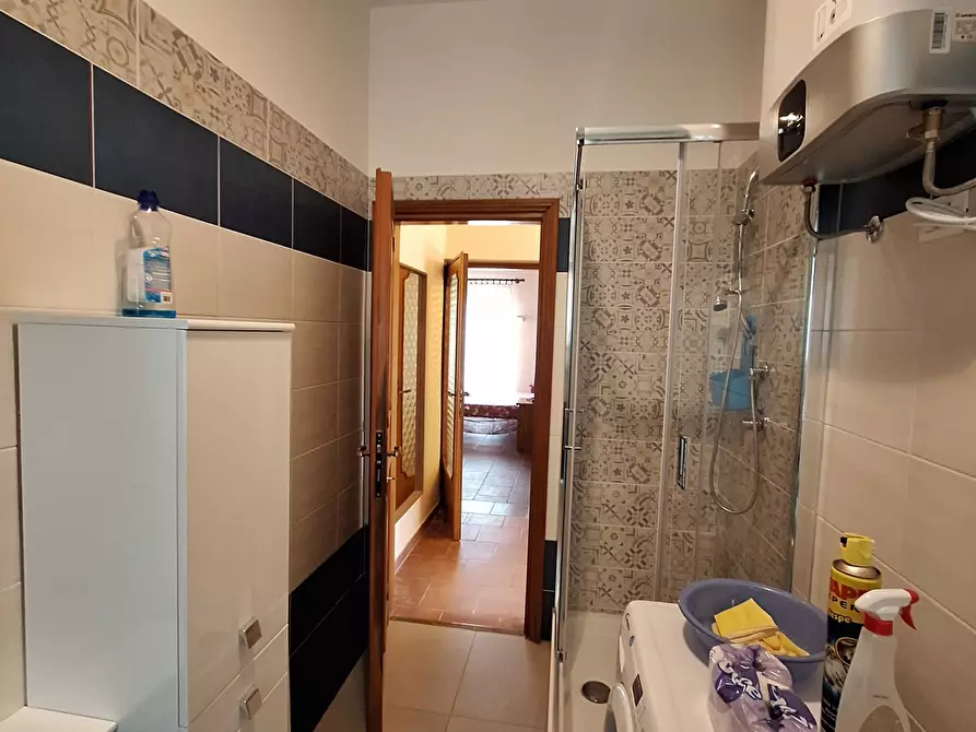 Immagine 9 di Trilocale in affitto  in Via Orsa Maggiore 58 a Rignano Flaminio