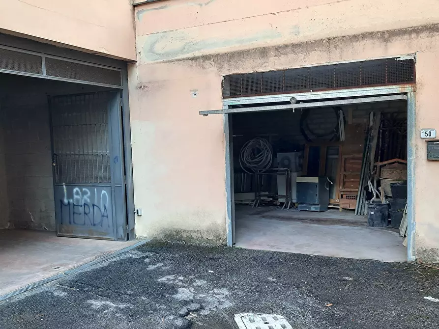 Immagine 5 di Garage in vendita  in Via Umberto Boccioni 50 a Morlupo