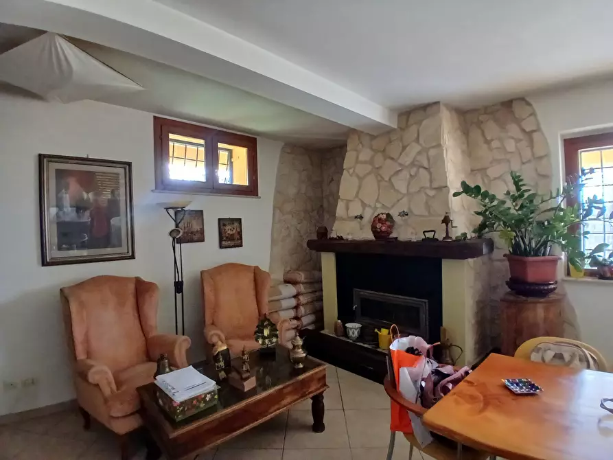 Immagine 104 di Villa in vendita  in Via Aldo Moro 889 a Morlupo