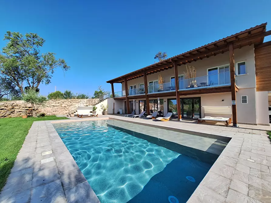 Immagine 1 di Villa in affitto  in Strada San Caterina 27 a Viterbo