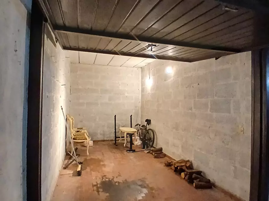 Immagine 4 di Garage in vendita  in Via San Michele 6E a Morlupo
