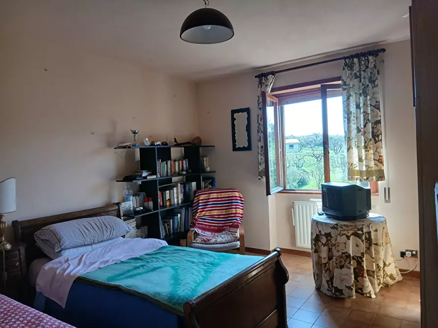 Immagine 25 di Casa bifamiliare in vendita  in Strada Valle di Baccano 3 a Campagnano Di Roma