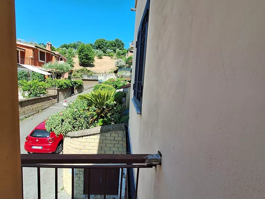 Immagine 12 di Villetta a schiera in vendita  in Via Tonica Facchinaccia 8 a Rignano Flaminio