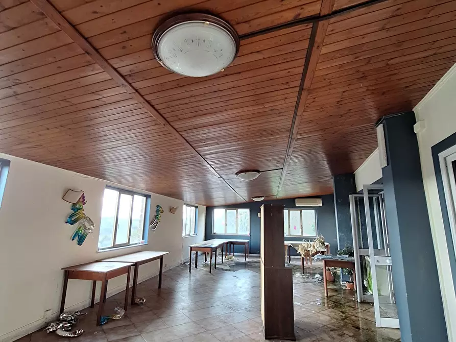 Immagine 17 di Palazzo in vendita  in Via Flaminia 5 a Morlupo