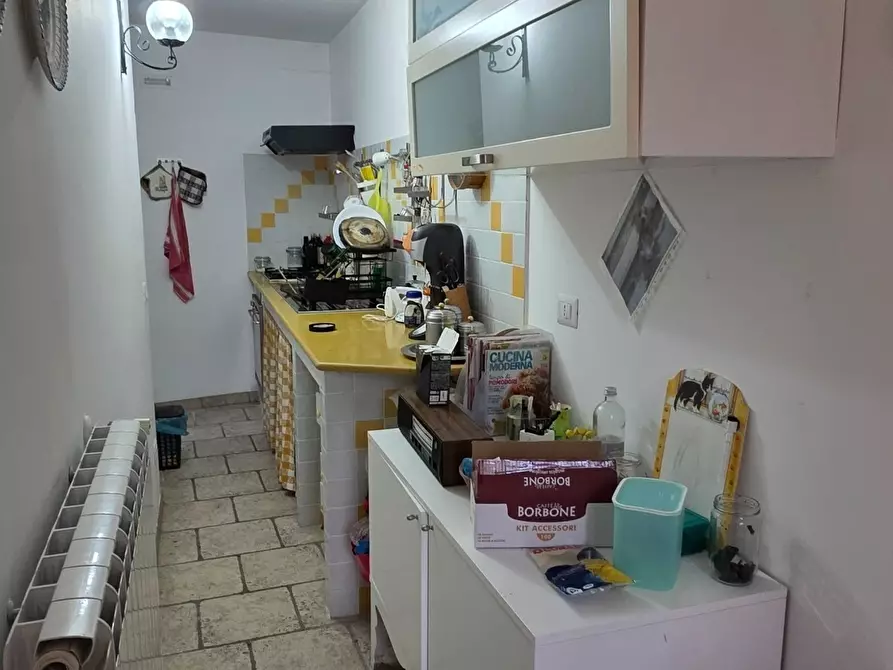 Immagine 5 di Trilocale in vendita  in Via San Sebastiano 46 a Morlupo