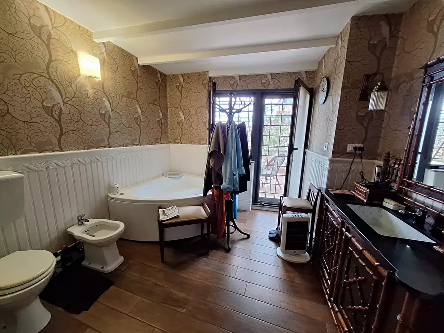 Immagine 40 di Casa indipendente in vendita  in Via Dante Alighieri 18 a Nazzano