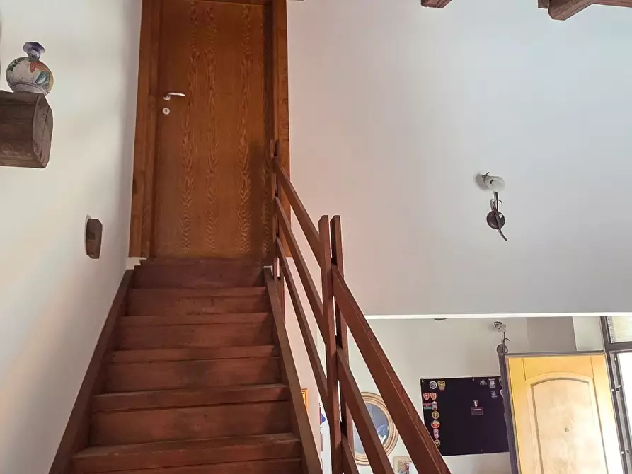 Immagine 12 di Trilocale in vendita  in Via San Sebastiano 46 a Morlupo
