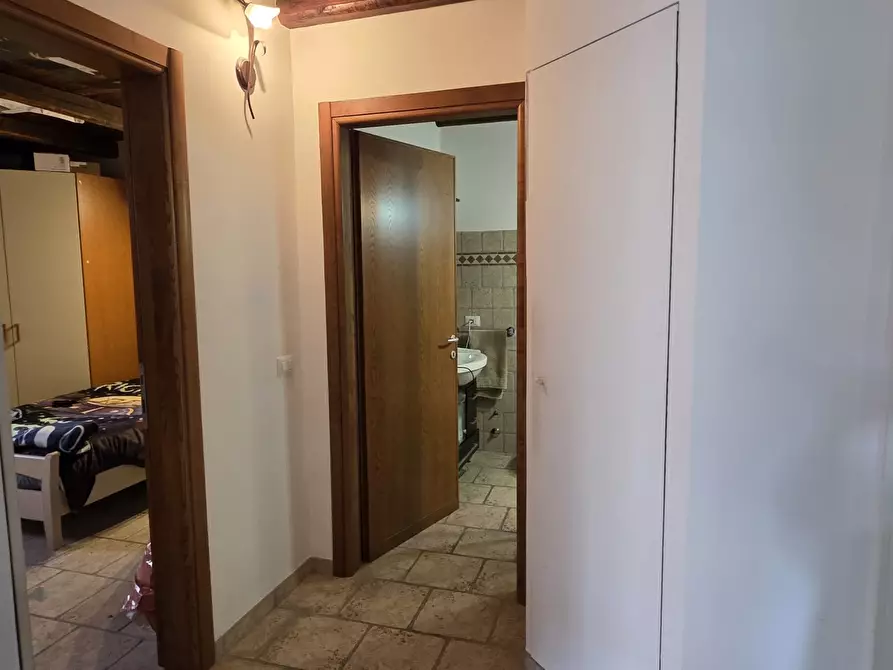 Immagine 7 di Trilocale in vendita  in Via San Sebastiano 46 a Morlupo