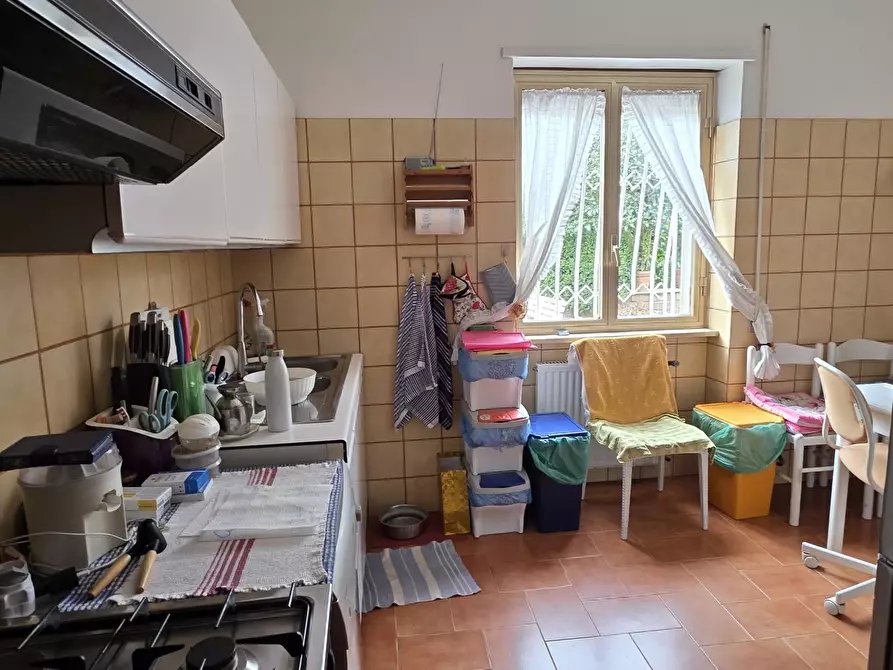 Immagine 8 di Casa bifamiliare in vendita  in Via Sirio 27 a Rignano Flaminio