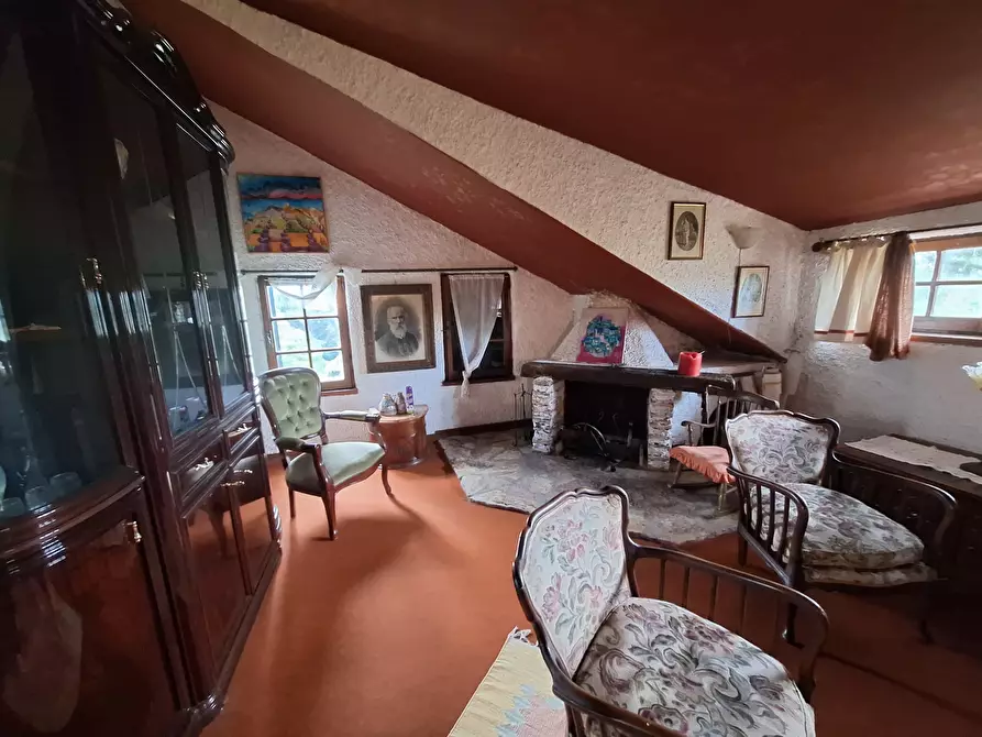 Immagine 12 di Villa in vendita  in via polluce 2 a Rignano Flaminio