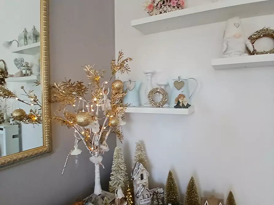 Immagine 9 di Trilocale in vendita  in Via Vittorio Alfieri 10 a Morlupo