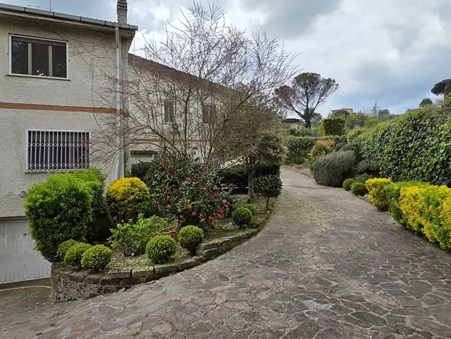 Immagine 47 di Casa bifamiliare in vendita  in Via Sirio 27 a Rignano Flaminio