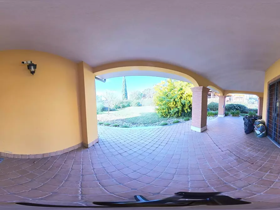 Immagine 50 di Villa in vendita  in Via Aldo Moro 889 a Morlupo