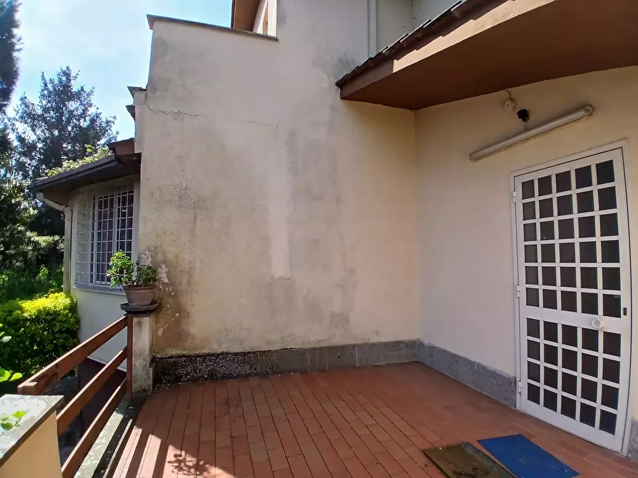 Immagine 47 di Casa bifamiliare in vendita  in Strada Valle di Baccano 3 a Campagnano Di Roma