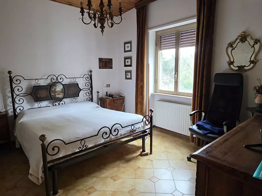 Immagine 15 di Casa bifamiliare in vendita  in Via Sirio 27 a Rignano Flaminio