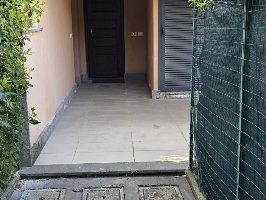 Immagine 7 di Villetta a schiera in affitto  in Via Flaminia 2027 a Morlupo
