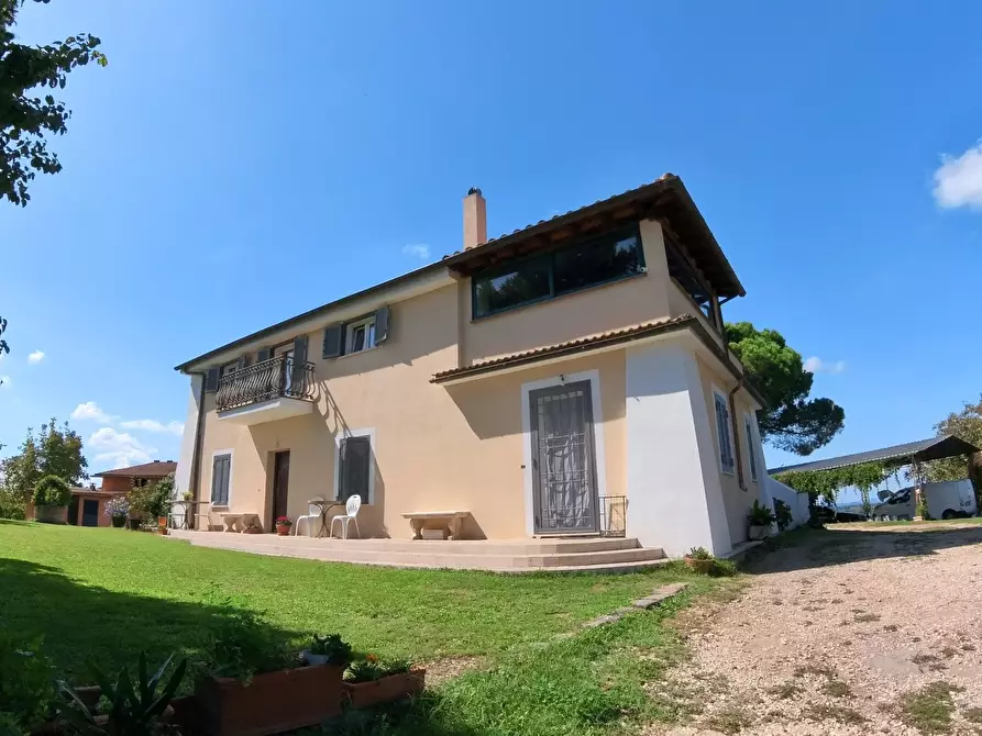 Immagine 16 di Rustico / casale in vendita  in Via Campagnanese 874 a Morlupo