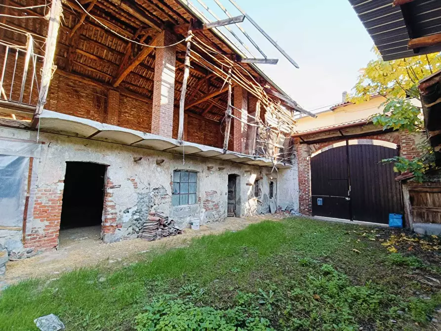 Immagine 7 di Terratetto in vendita  in Via Macario Clemente 15 a Ciriè