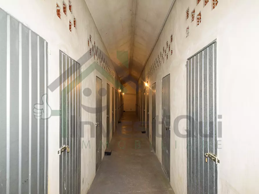 Immagine 41 di Trilocale in vendita  in Via Olivetti 4 a San Benigno Canavese