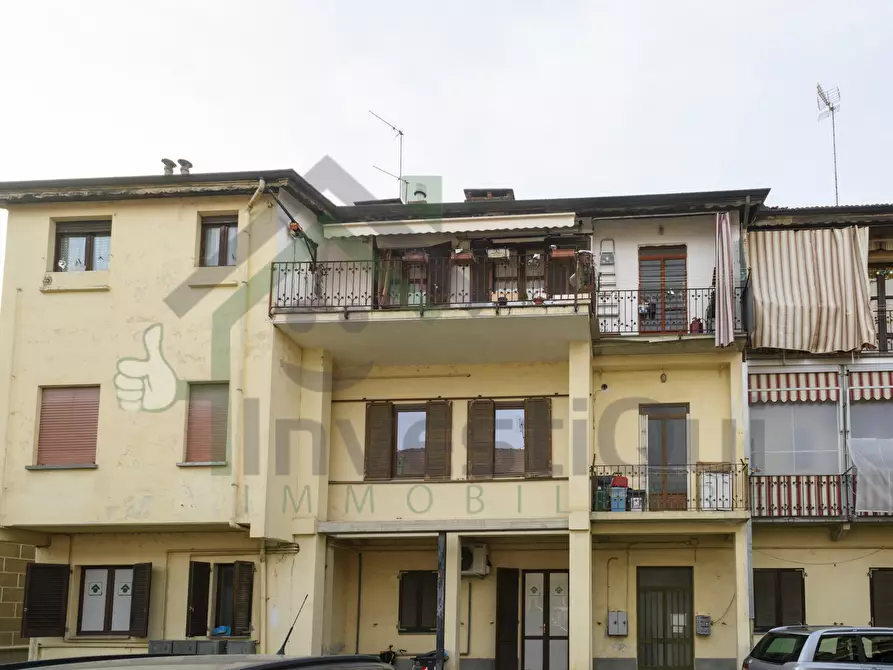 Immagine 30 di Quadrilocale in vendita  in Via Robassomero 15 a Ciriè