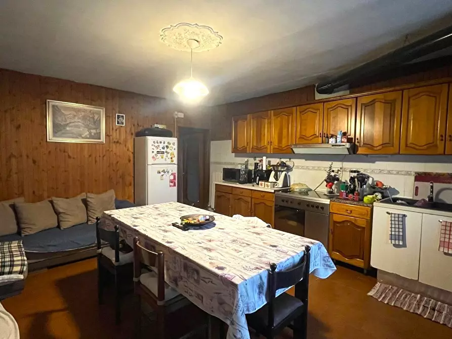 Immagine 13 di Terratetto in vendita  in VIA PARROCCHIA 45 a Grosso