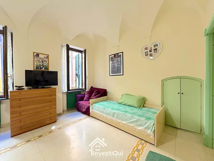 Immagine 8 di Bilocale in vendita  in Via Rocca Crovara 16 a Pietra Ligure