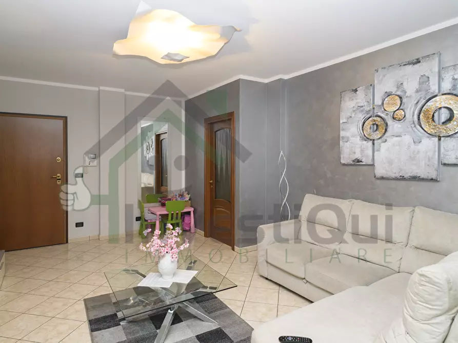 Immagine 5 di Quadrilocale in vendita  a Nole