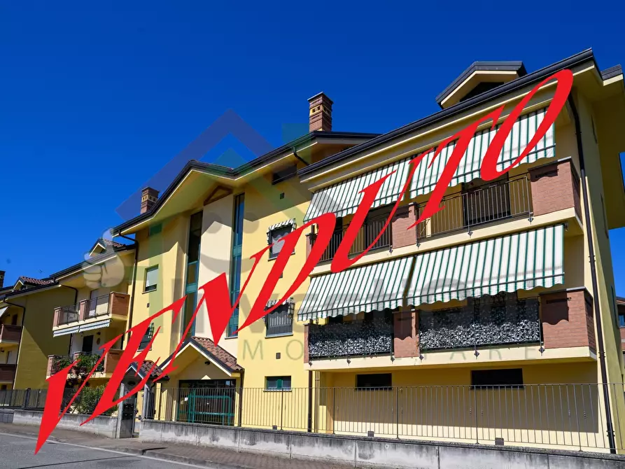 Immagine 1 di Trilocale in vendita  in Via Gerardi Bianca 4 a Ciriè