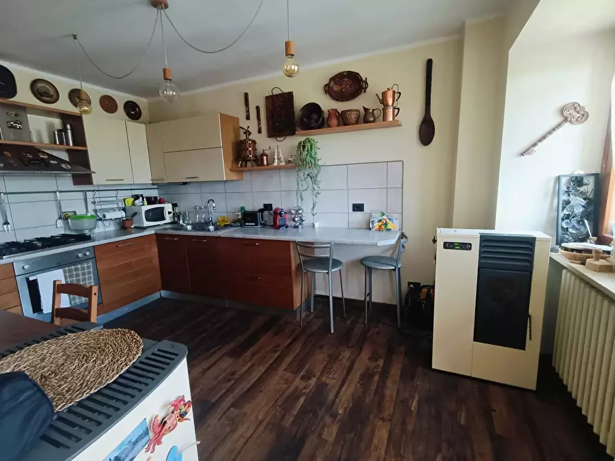 Immagine 13 di Casa bifamiliare in vendita  in STRADA VALLOSSERA 97 a Rocca Canavese