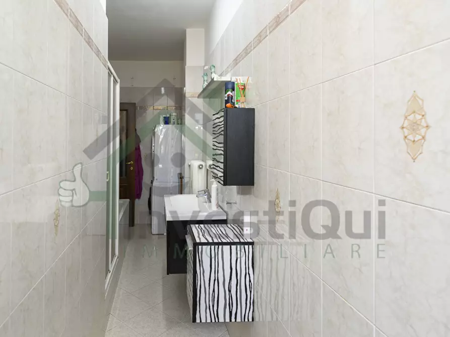 Immagine 18 di Trilocale in vendita  in VIA VITTORIO VENETO 4 a Ciriè