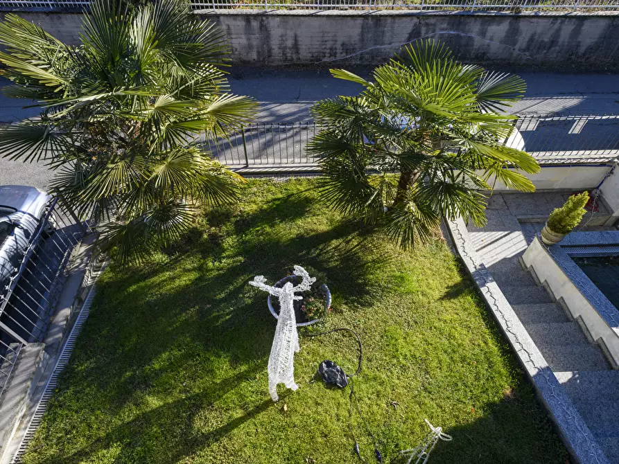 Immagine 38 di Villetta a schiera in vendita  in VIA GERBOLA 4/A a Vauda Canavese