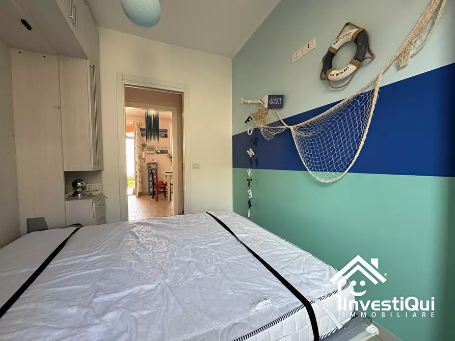 Immagine 33 di Bilocale in vendita  in Via Brunenghi 11 a Magliolo