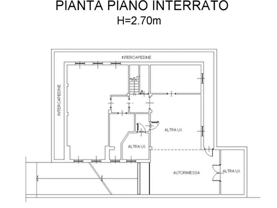 Immagine 67 di Villa in vendita  in Viale Paradiso a Rivarossa