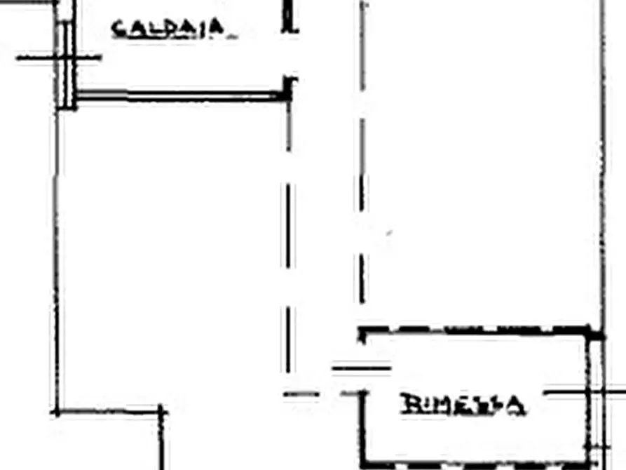 Immagine 32 di Quadrilocale in vendita  a Ciriè