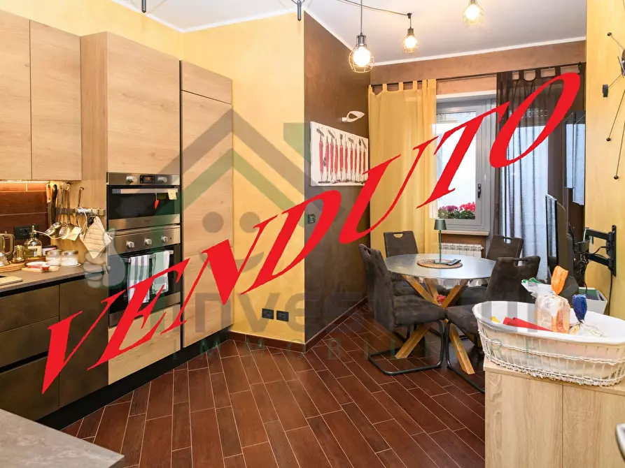 Immagine 1 di Trilocale in vendita  a Ciriè