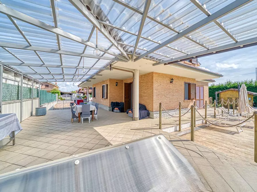 Immagine 7 di Villa in vendita  in Viale Paradiso a Rivarossa