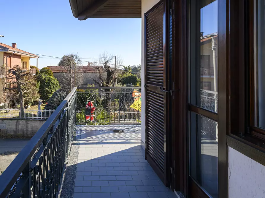 Immagine 35 di Villetta a schiera in vendita  in VIA GERBOLA 4/A a Vauda Canavese