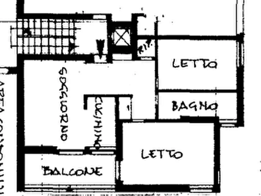 Immagine 44 di Trilocale in vendita  in Via Olivetti 4 a San Benigno Canavese