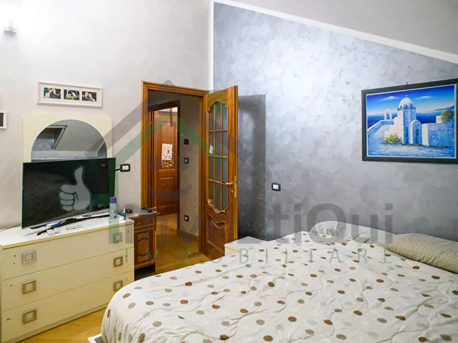 Immagine 18 di Mansarda in vendita  in Via Bianca Gerardi 4 a Ciriè