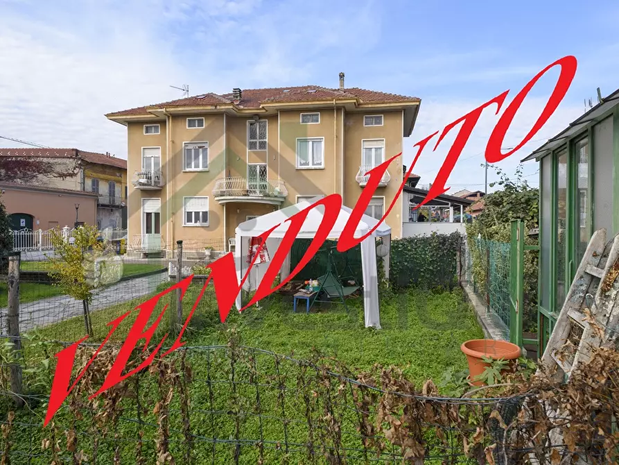 Immagine 1 di Trilocale in vendita  in Via Torino 154 a Nole