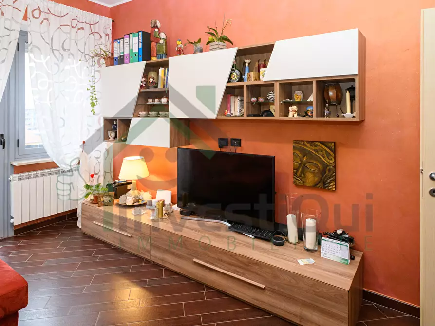 Immagine 8 di Trilocale in vendita  a Ciriè